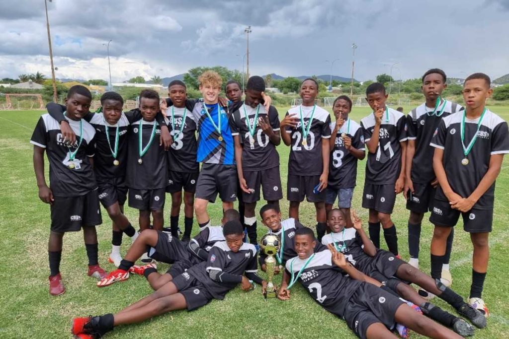 CBS Academy A unique vision in Namibia