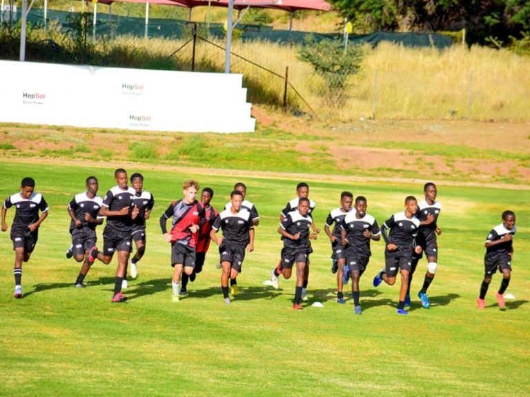 CBS Academy A unique vision in Namibia